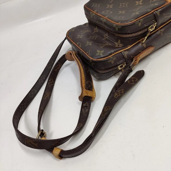 Louis Vuitton Amazon Brown Monogram Crossbody Bag lux202-102325 - Picture 4 of 9